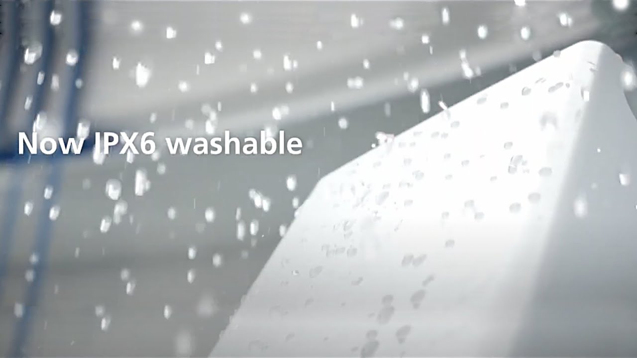 LINAK LIFT50&trade; Now IPX6 washable