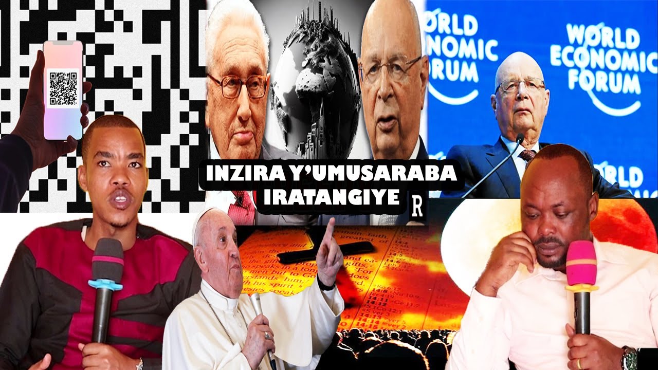 BIRIHUTIRWA/ABANTU Bagiye guhabwa INDANGAMUNTU Y'IKORANA BUHANGA NI Abakingiwe/Itotezwa RIRATANGIYE