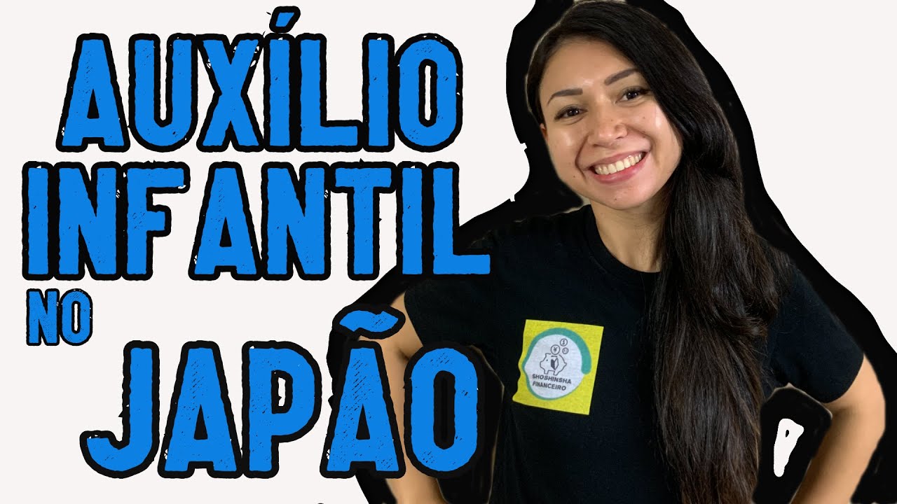 Ajuda para quem tem filhos no Japão - Além da ajuda do leite!