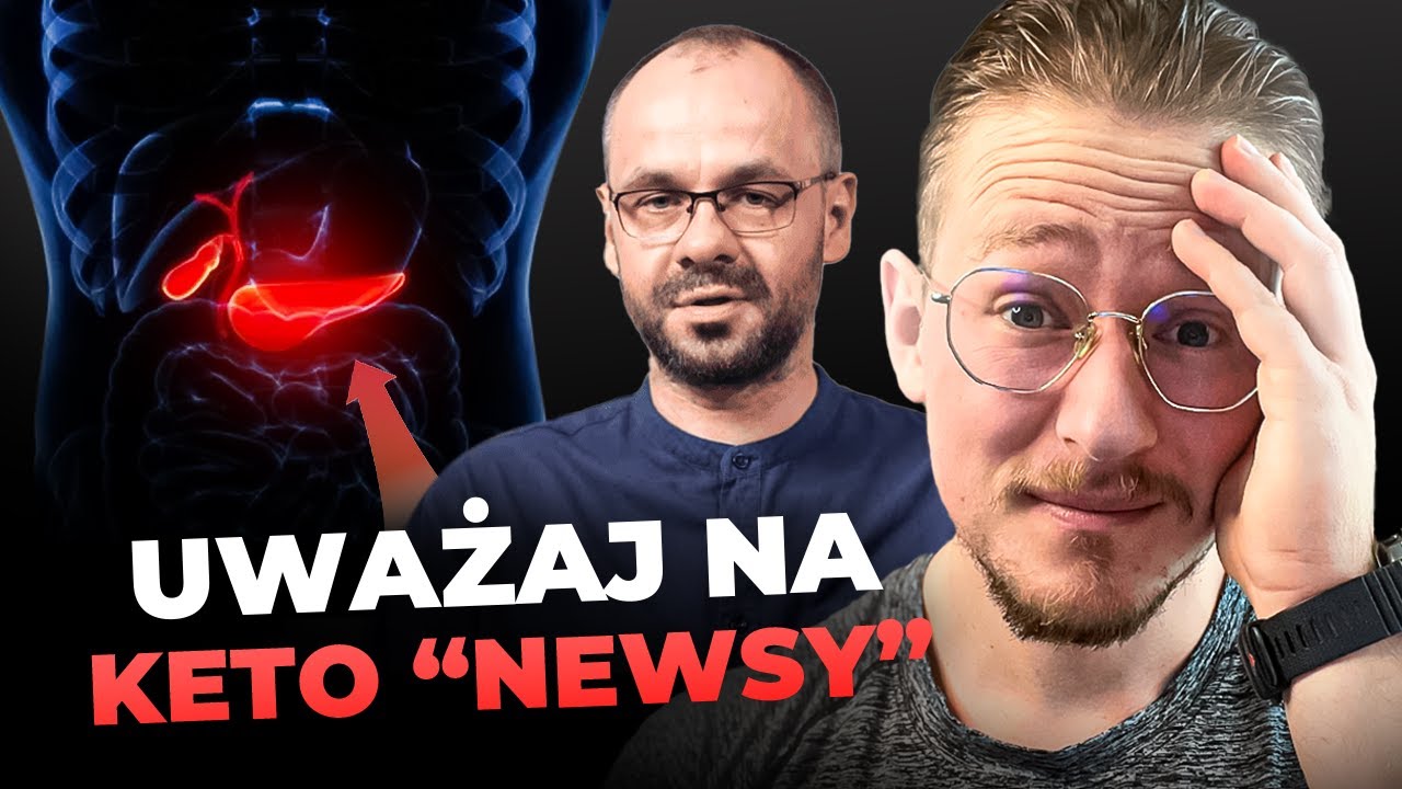 KETO PSUJE TRZUSTKĘ? Nauka vs keto 