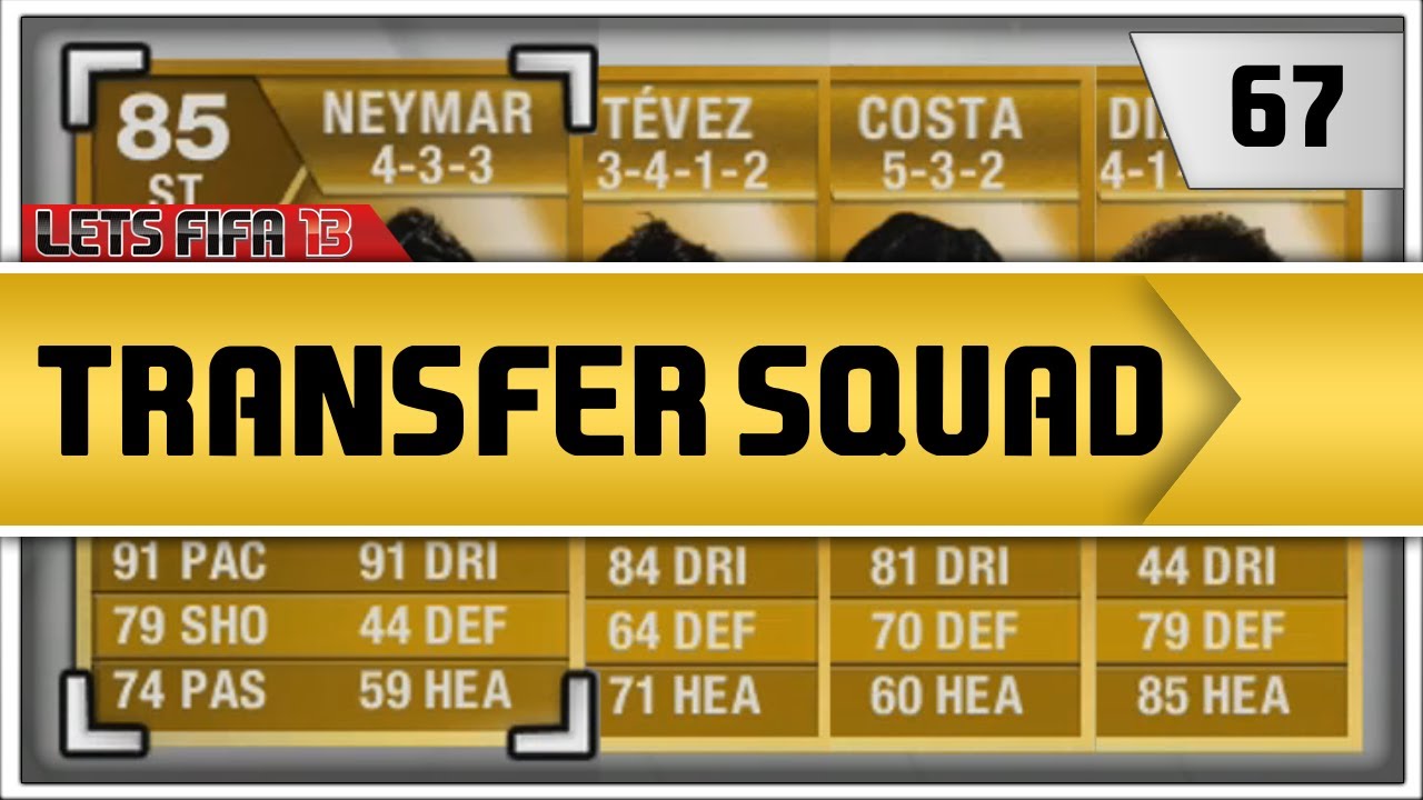 Let's FIFA 13 