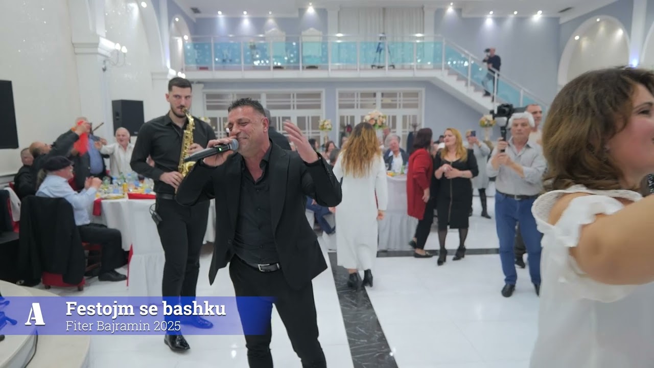 Festojme se bashku fiter Bajramin Bardh Spahja 2025