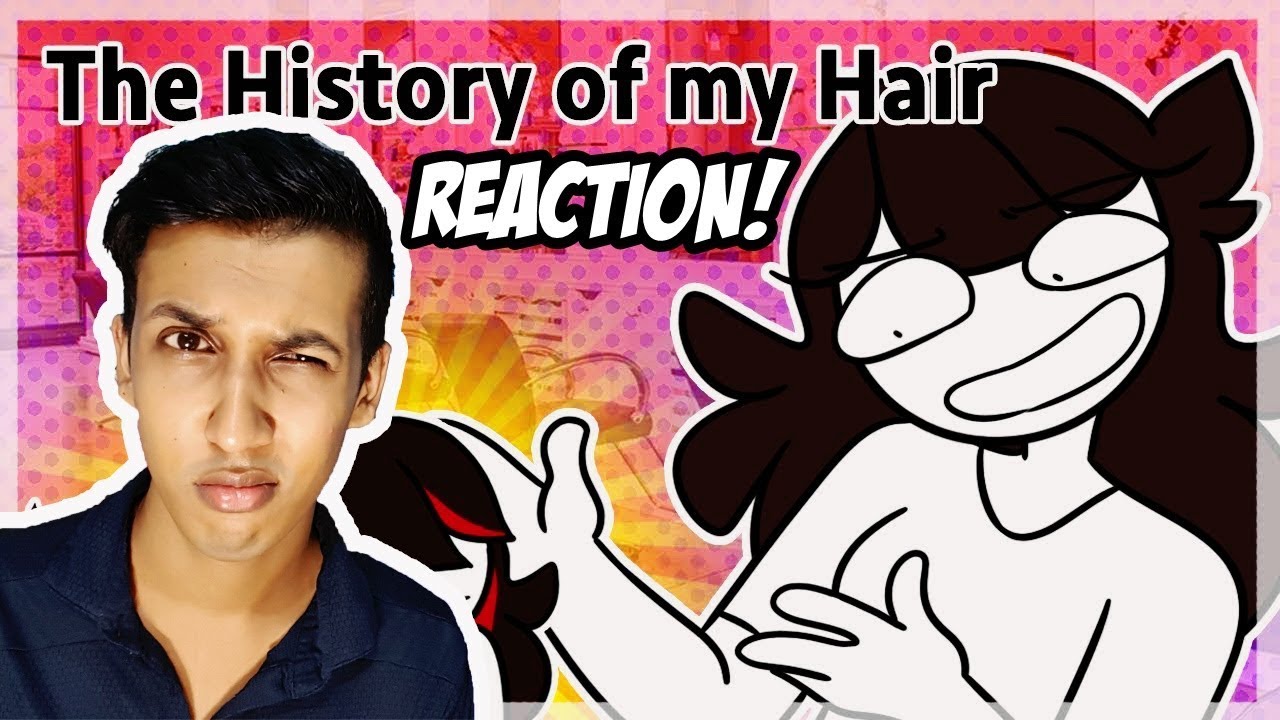 The History of my Hair (Reaction!)