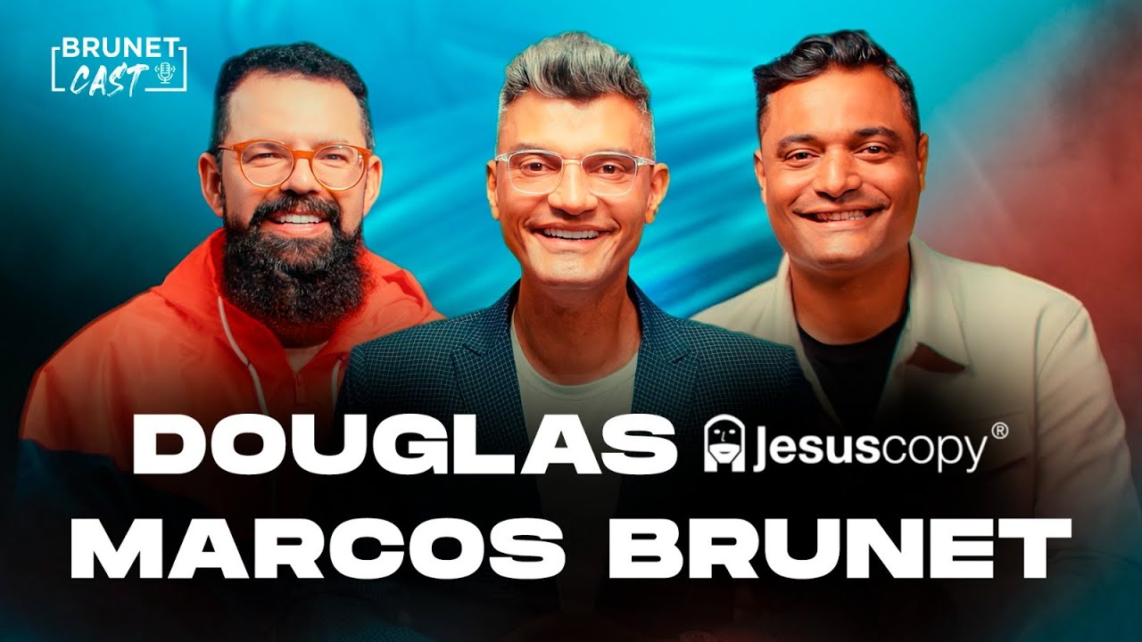 Conheça as crises e os conflitos que muitos não falam na internet | BrunetCast