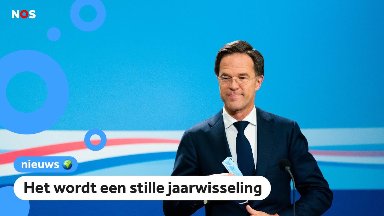 Het is zeker: dit jaar is vuurwerk verboden