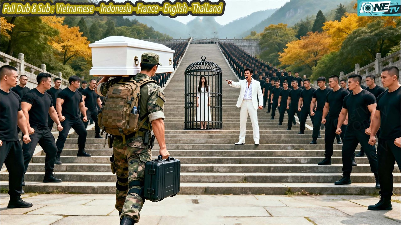 Biệt K&iacute;ch Chiến Thần Về Nước Thấy Vợ Bị Nhốt Chuồng Ch&oacute; B&aacute;n Đấu Gi&aacute; Nổi Đi&ecirc;n Lấy Mạng Cả Lũ Nh&agrave; Gi&agrave;u