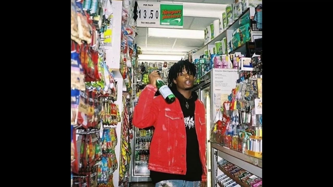 Playboi Carti / Pierre Bourne Type Beat 