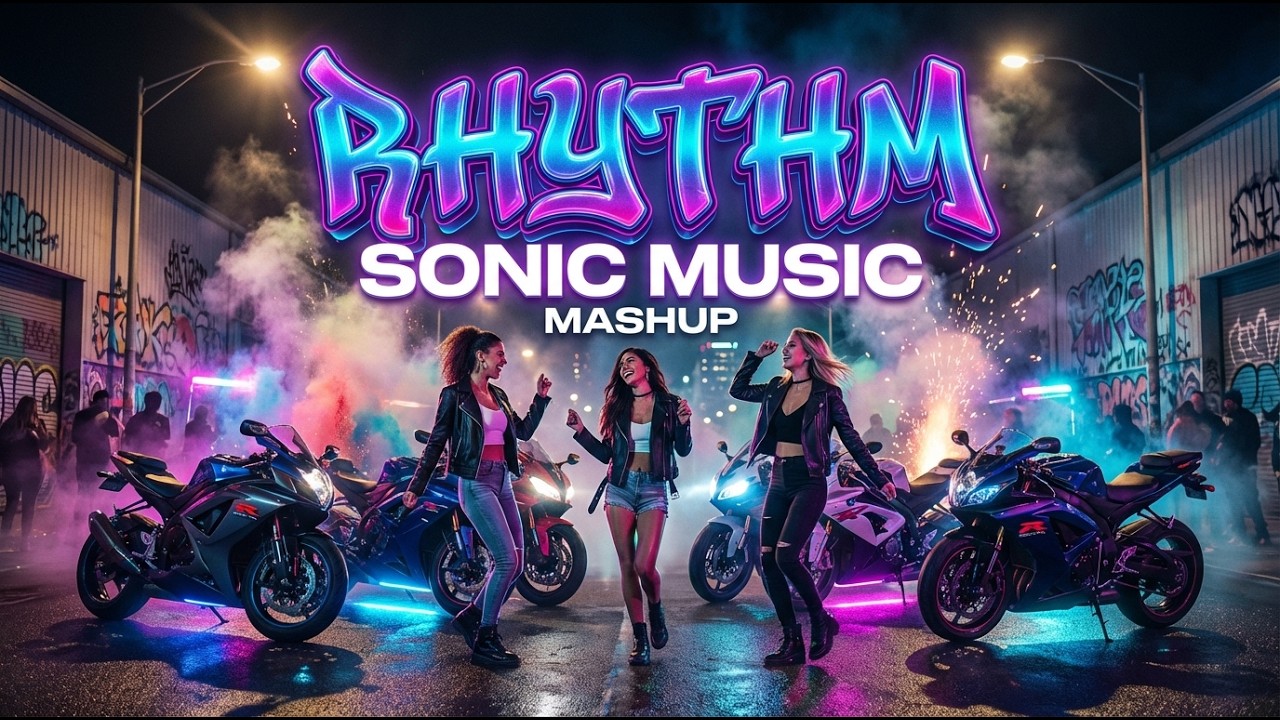 SONIC MUSIC - Rhythm (Mashup Mix 2026)