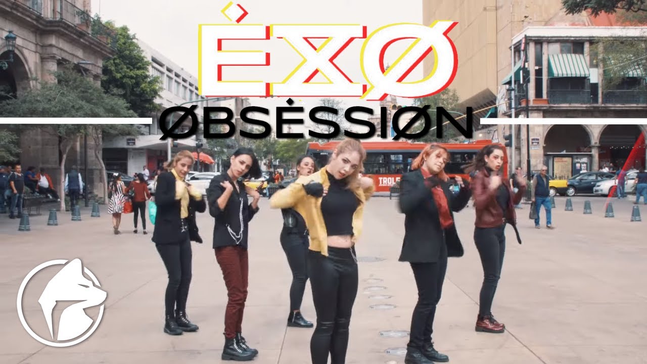 [KPOP IN PUBLIC MEXICO] EXO (엑소) - Obsession Dance Cover by MadBeat Crew