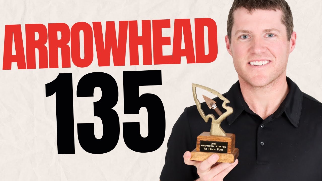 Winner Of A The Arrowhead 135 Ultra Marathon!