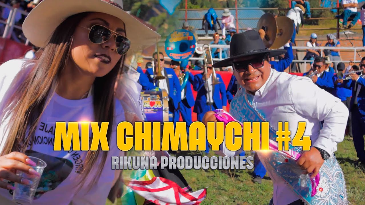 BANDA NUEVA SENSACION DE CARHUAYOC - MIX CHIMACHI #4 - ACO 2023
