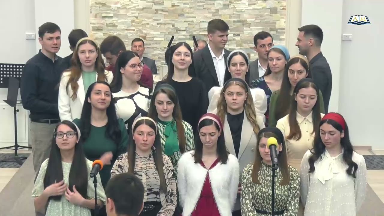 Cântare Grup Coral - Zorii răsar | Biserica BETEL Dumbrăveni