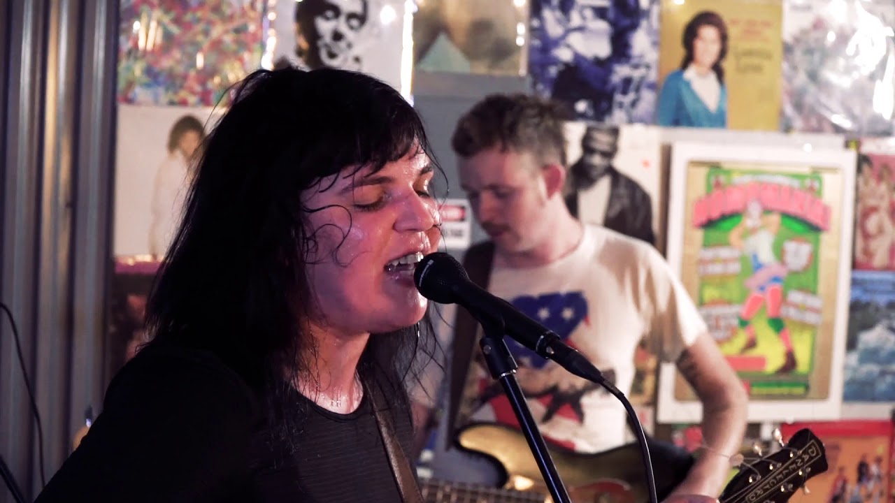 RVG - Vincent van Gogh (live on PressureDrop.tv)