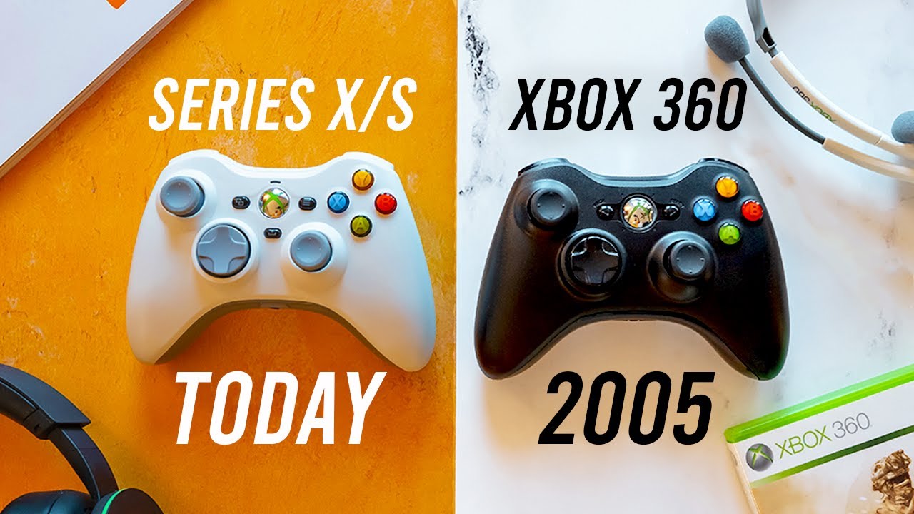 Геймпад Xbox 360 ВЕРНУЛСЯ! Теперь для Series X и S