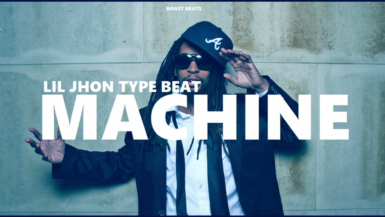 Lil Jon x Crunk Type Beat 2022 ' MACHINE ' |  Hip Hop Instrumental