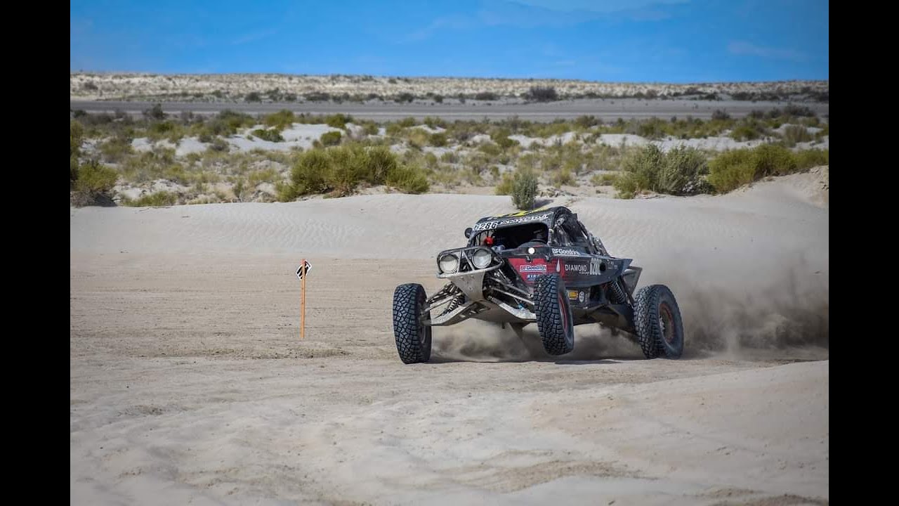 Diamond J Racing Jackpot 250 was great until it wasn't