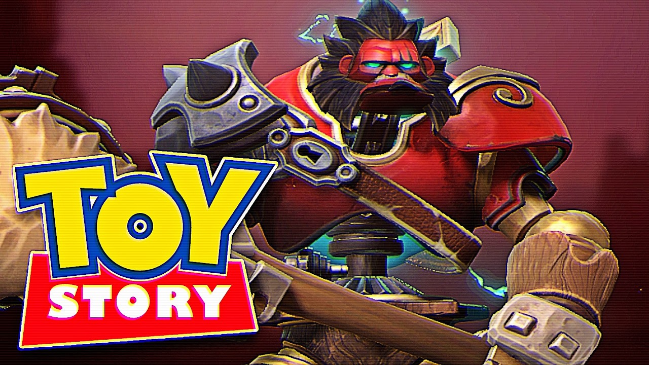 DOTA 2: Новый герой Axe