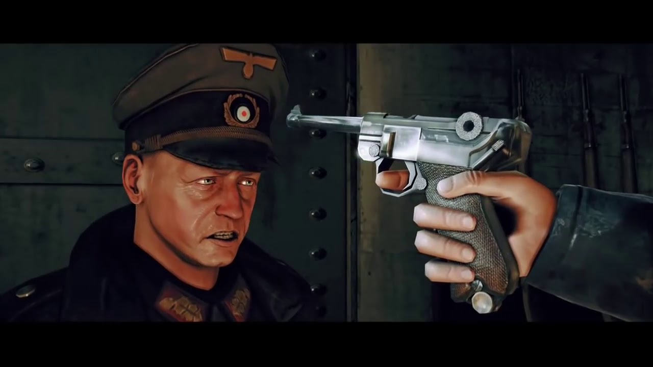 WW2 ZOMBIES UPDATE REVEAL
