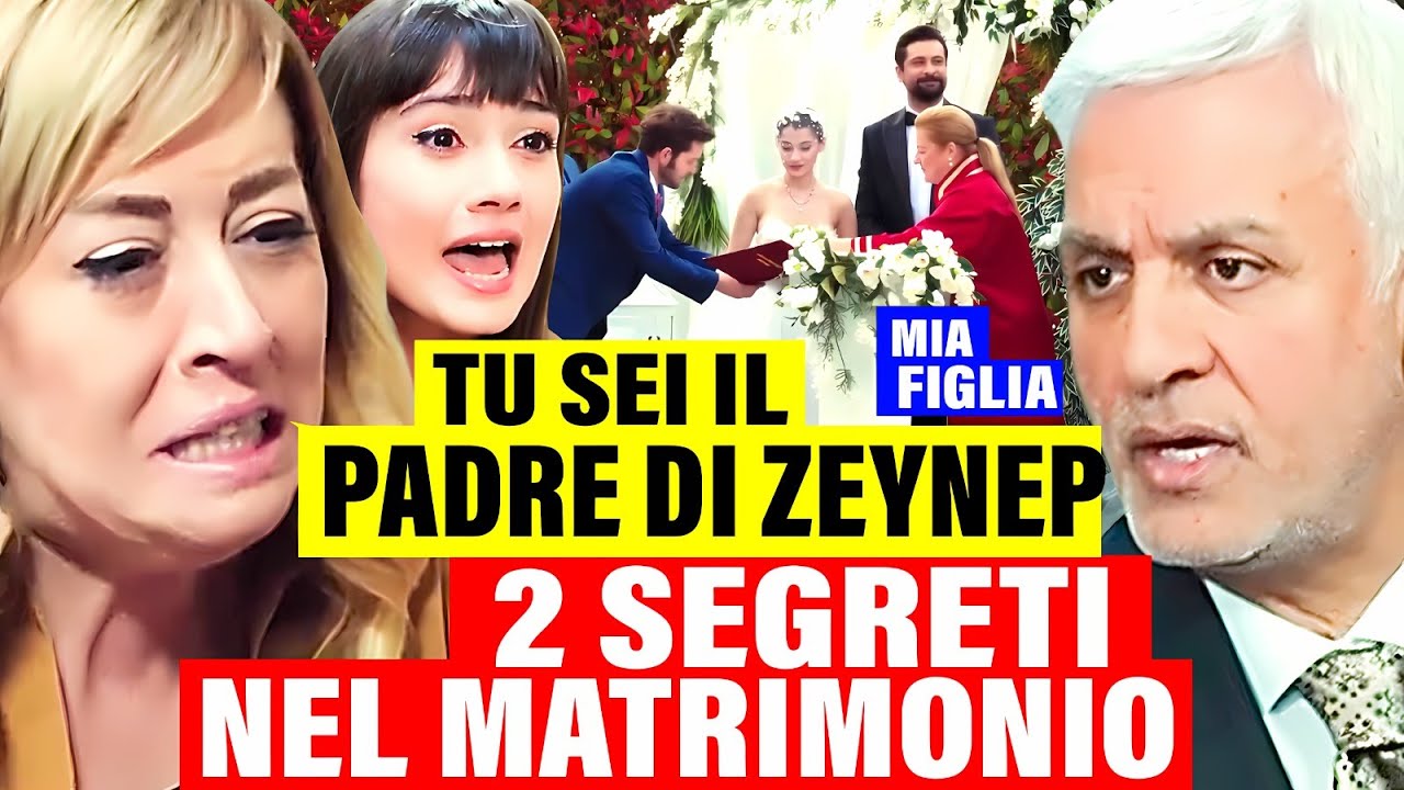 Forbidden Fruit Anticipazioni: Asuman irrompe al matrimonio di Zeynep e rivela segreti sconvolgenti