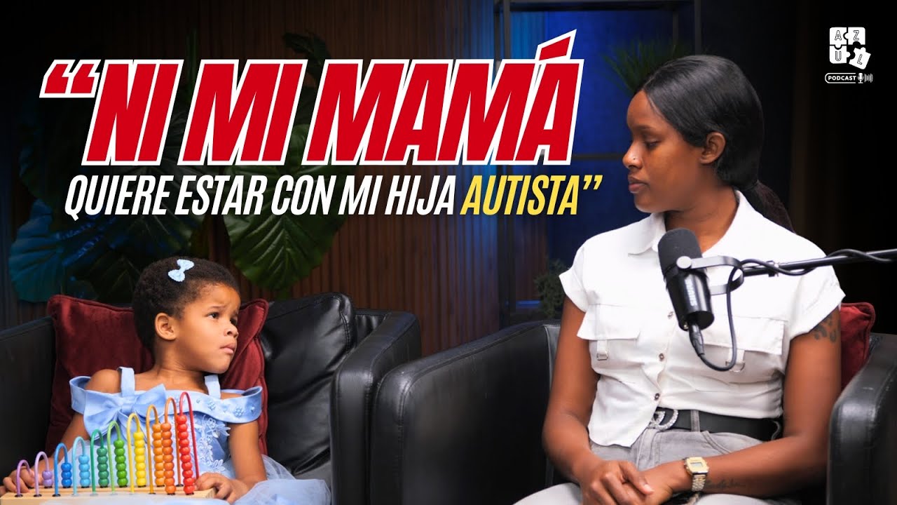 HASTA SU FAMILIA EXCLUYE A SU HIJA POR EL AUTISMO