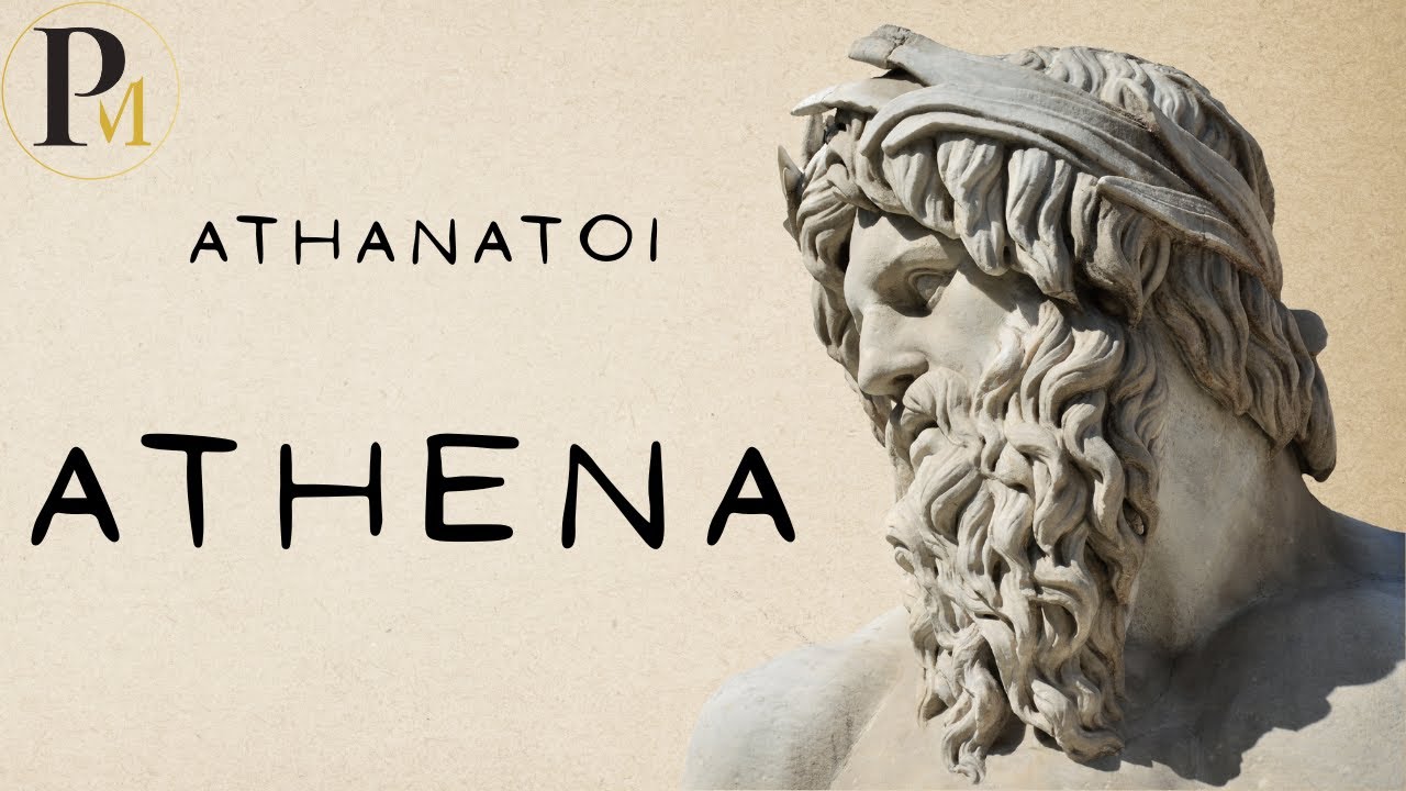 Athena (Piano and Orchestral) | Athanatoi | Piano Mike