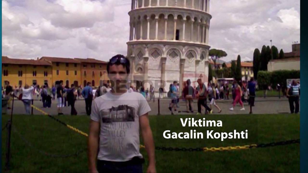 Report TV - Masak&euml;r p&euml;r loj&euml;n e pokerit n&euml; Daj&ccedil;, 2 t&euml; vrar&euml;. Kapet autori