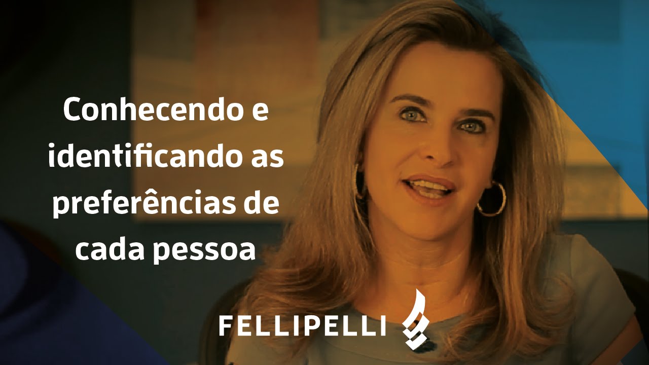 MBTI® - Conhecendo e identificando as preferências de cada pessoa - Fellipelli