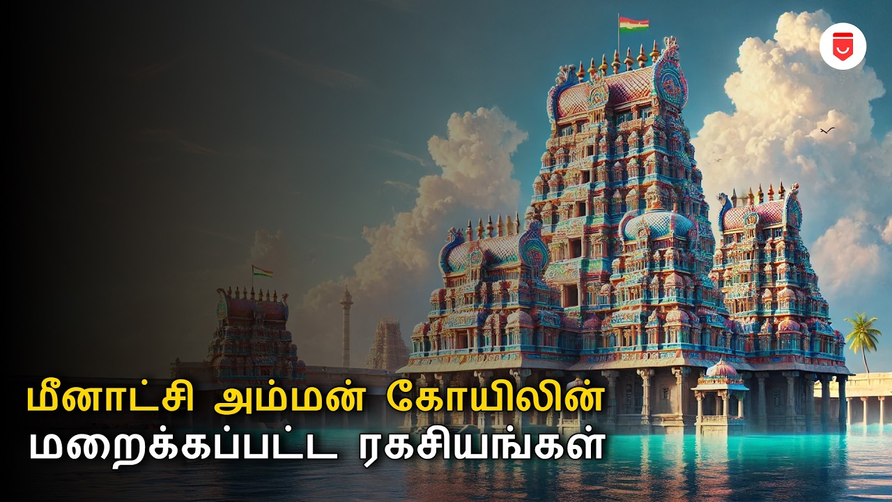 Meenakshi Amman Temple: Unveiling the Hidden Secrets & History of Madurai's Ancient Marvel!