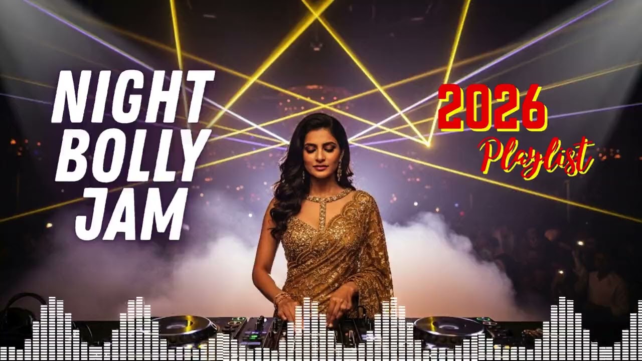 Desi Bollywood EDM Club Heat 2026 – Bass Heavy Hindi DJ Mix for Nightlife USA