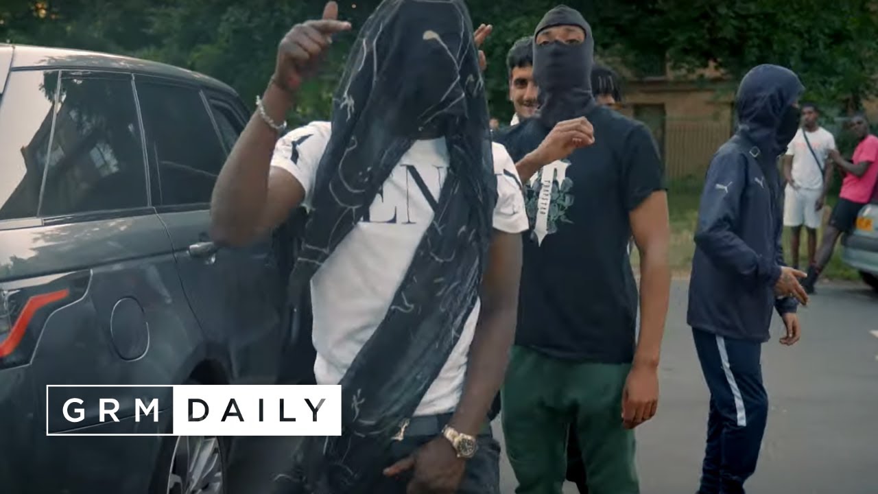 Floss - Connected [Music Video] | GRM Daily
