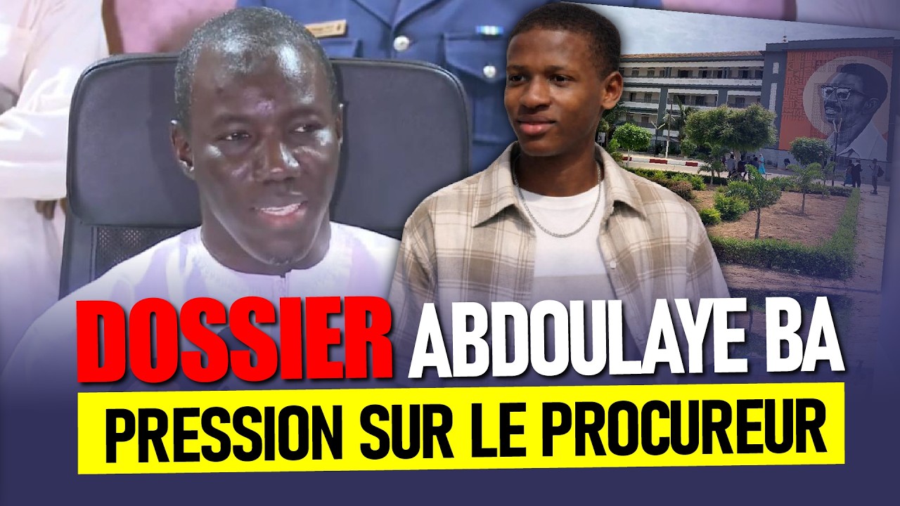 Vérité ou Dissimulation ? La mort l'étudiant Abdoulaye Ba secoue l’UCAD ! Enquête et Autopsie