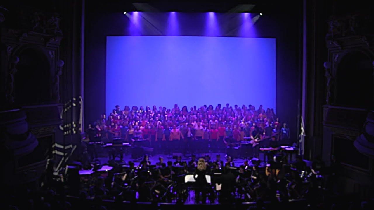 Extraits du spectacle 