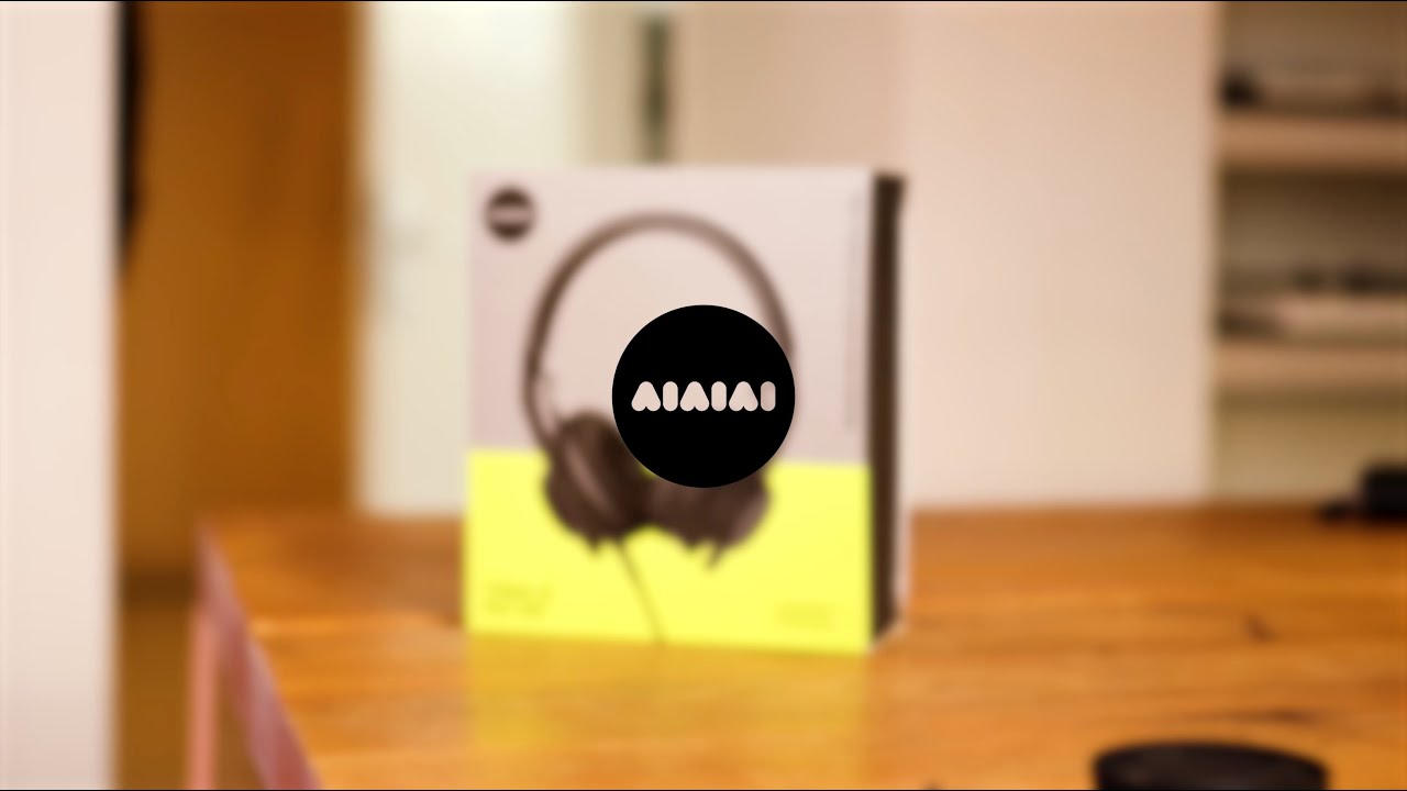 EMS - AIAIAI TMA-2 DJ XE Kopfhörer Unboxing | Alternative zum Sennheiser HD 25?