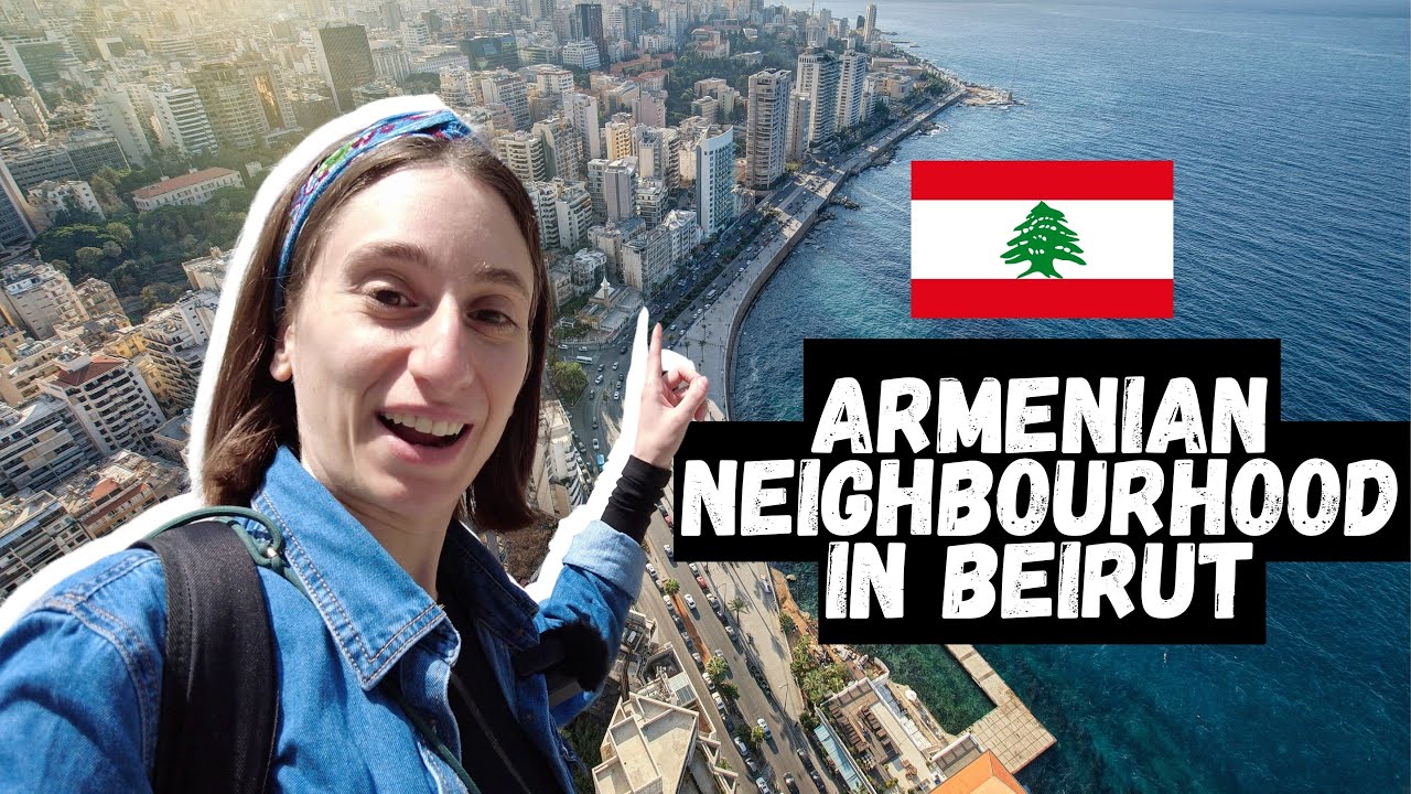 Armenian Restaurant in Beirut: The SECRET to Their Irresistible Dishes! #lebanon #لبنان 🇱🇧