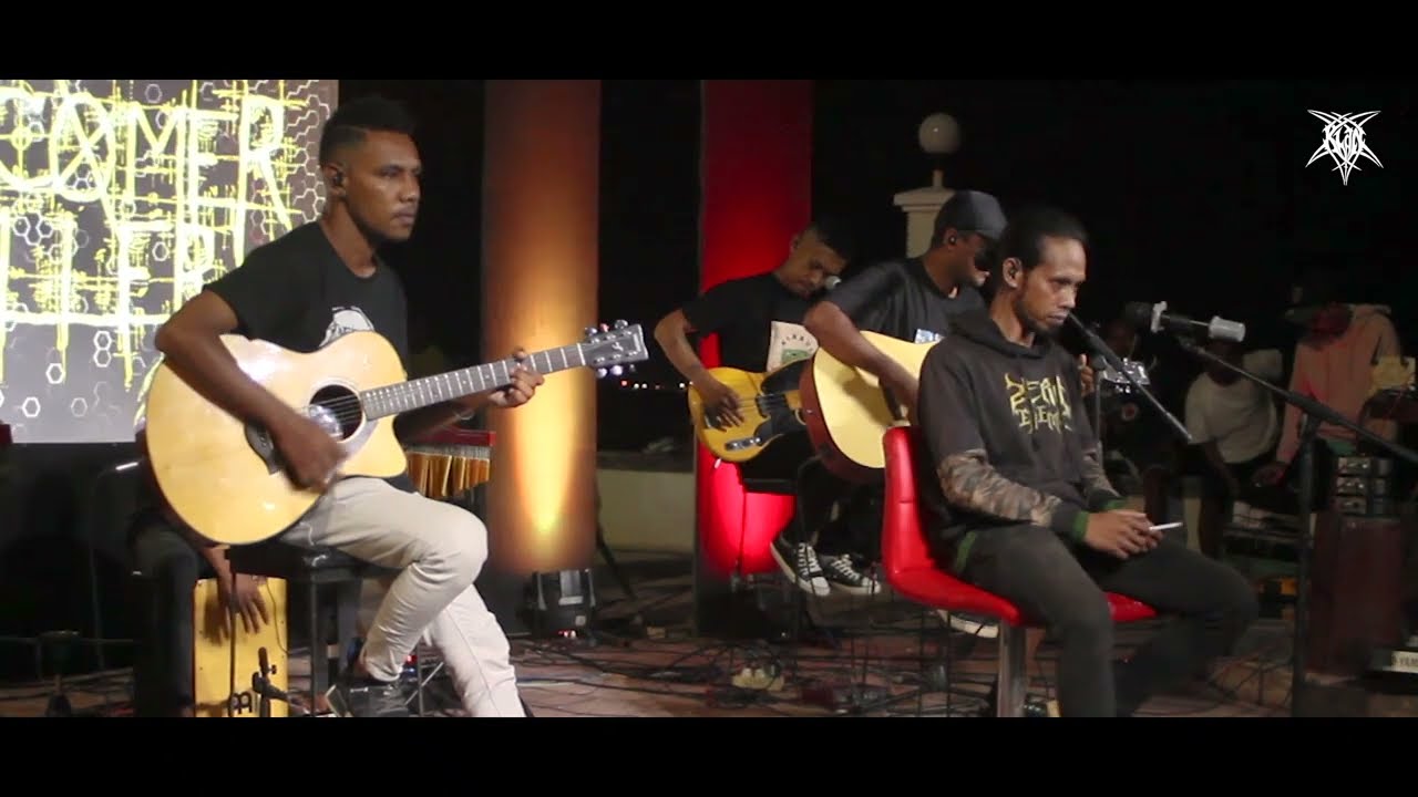 @newcomerkiller6355  - Dignidade (Acoustic) Live at KLAN MUSIC EVERYWHERE | ACOUSTIC UNPLUGGED