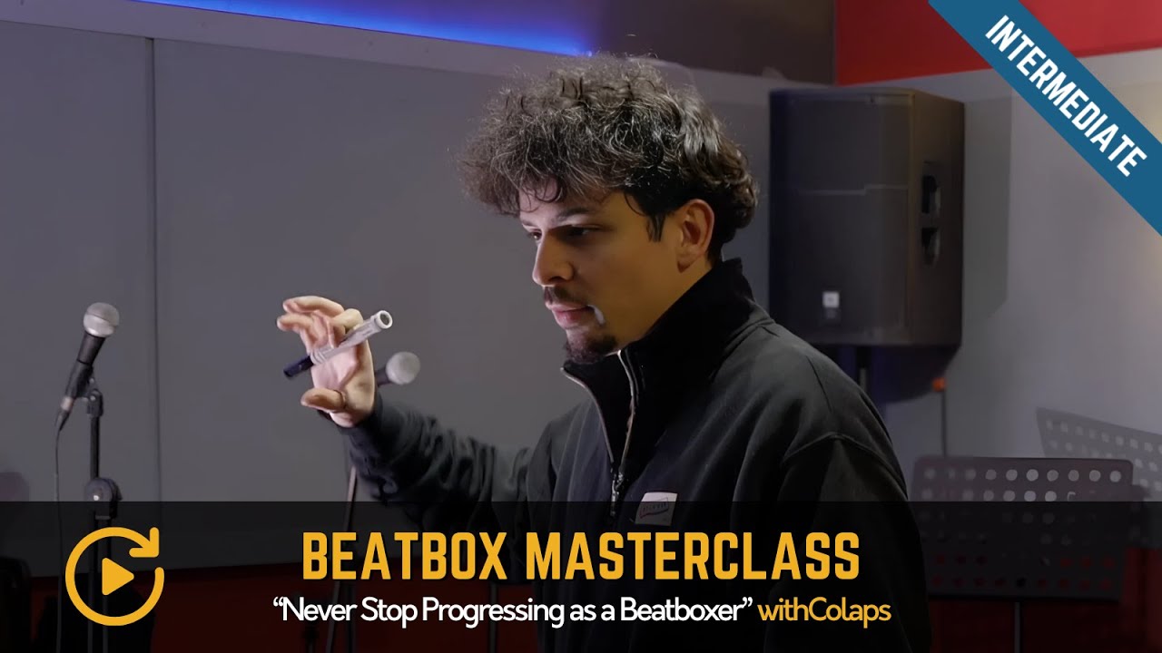How do you avoid leaving beatbox? (by Colaps)