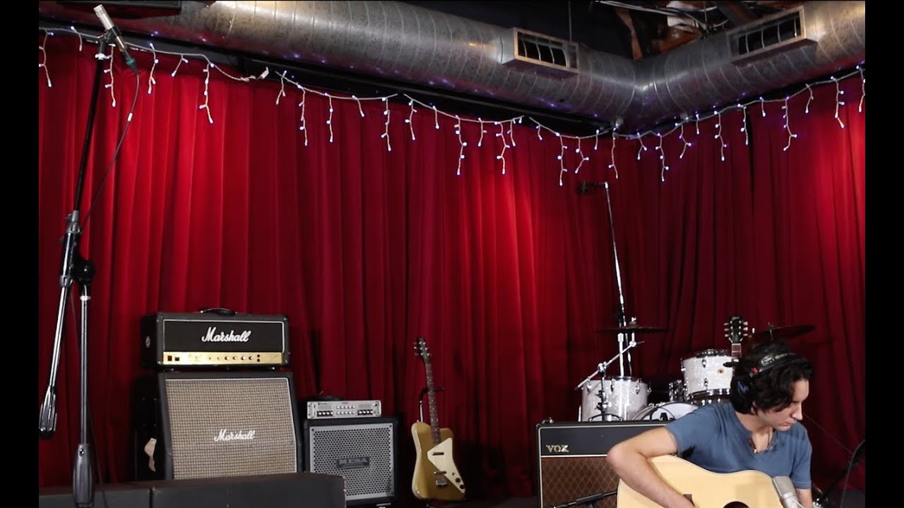 How to Record Acoustic Guitar - Part 2 (feat. Bob Clearmountain)