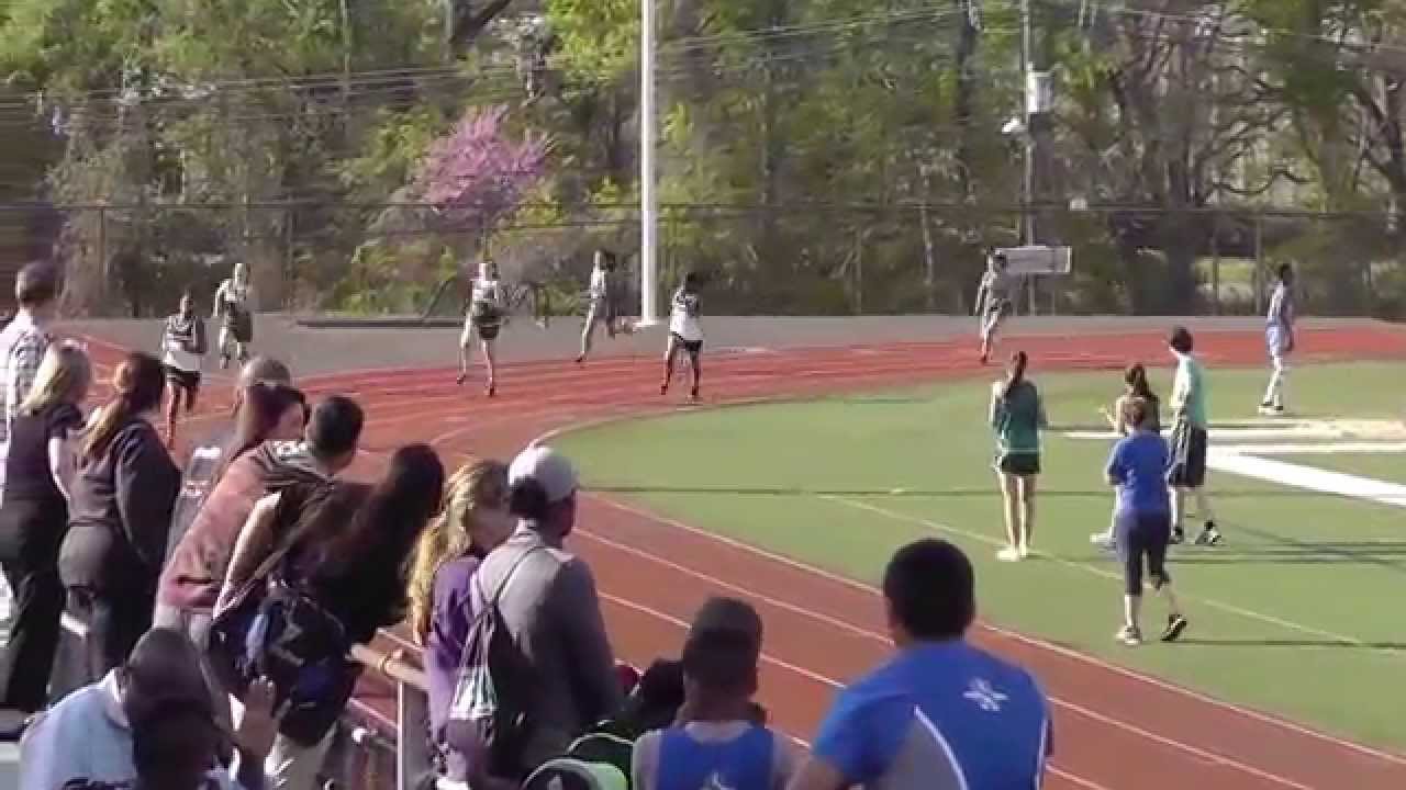 2015 Sayreville Middle School Track @East Brunswick High School
