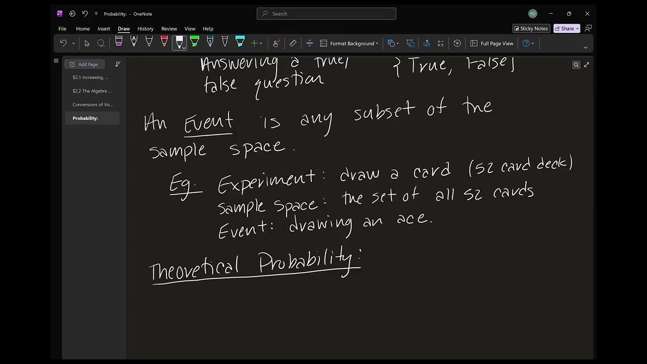 Chapter 10 Video Lecture