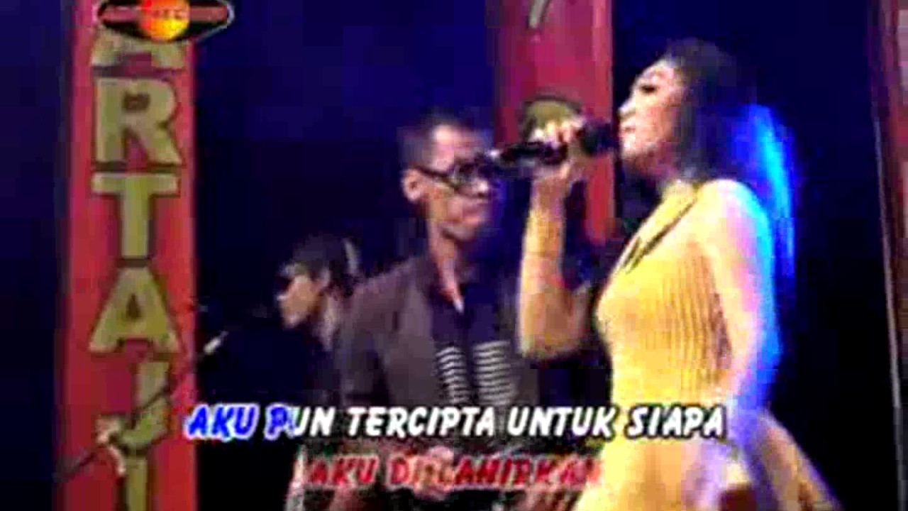 Deviana Feat. Nino - Kau Tercipta Dari Tulang Rusukku | Dangdut (Official Music Video)