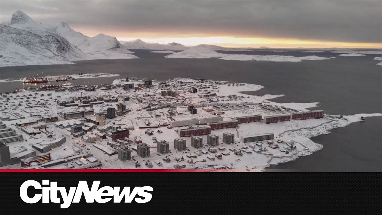 Canada opens consulate in Greenland amid Arctic tensions
