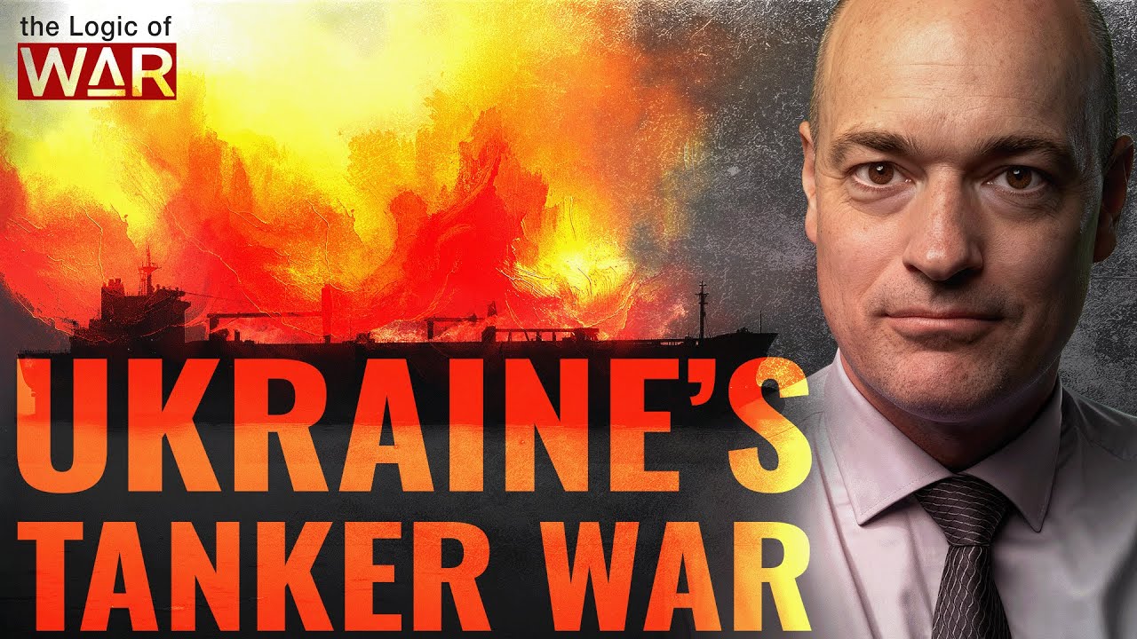 Ukraine launches new tanker war