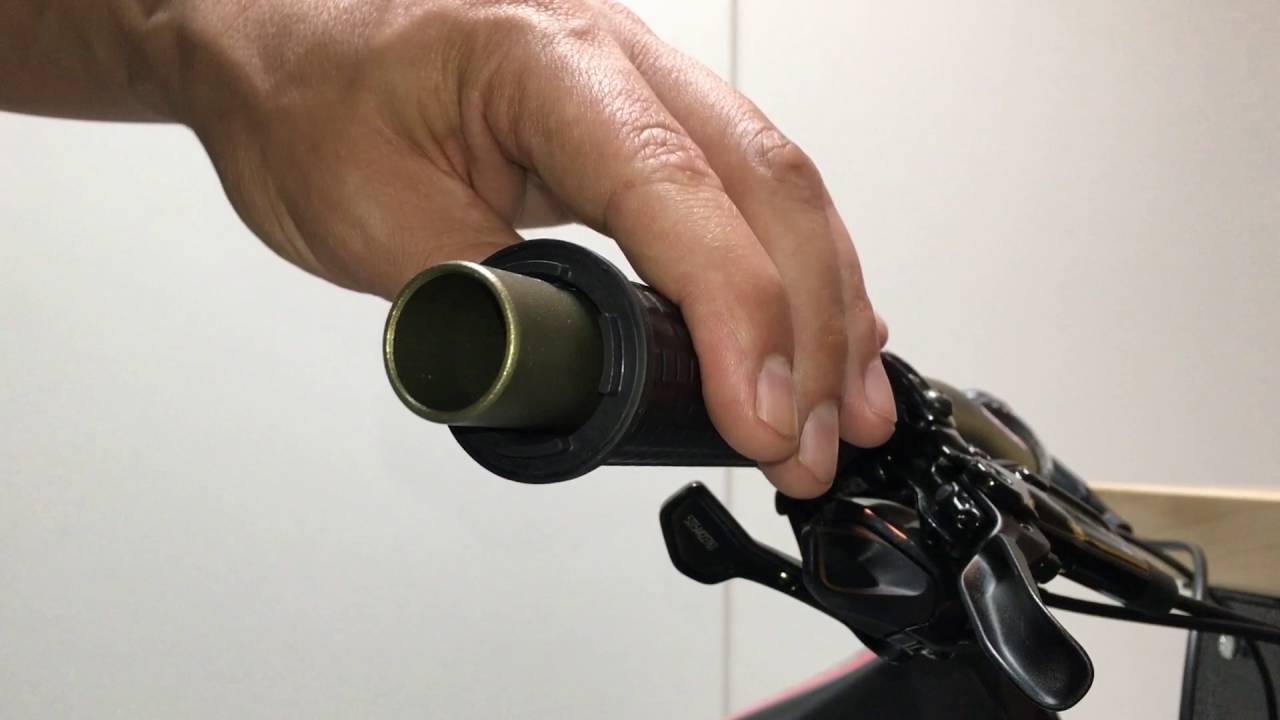 REVGRIPS.COM Shock Absorbing Grip System