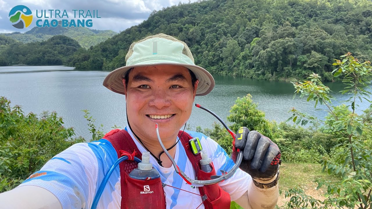 ULTRA TRAIL MARATHON CAO BANG 2024 - Giải chạy bộ siêu đường mòn Cao Bằng #UTMCB -Phan Võ Minh Thắng