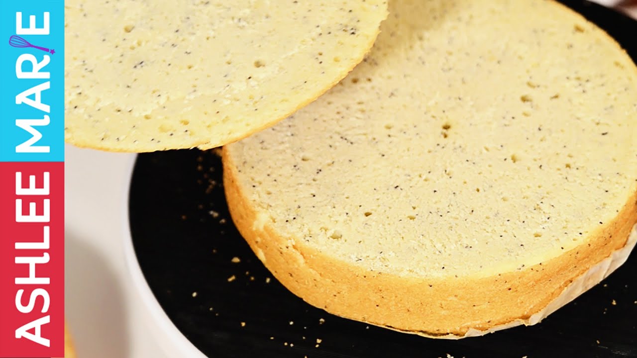 How to evenly level your cake layers perfectly every time - Cake tip 4