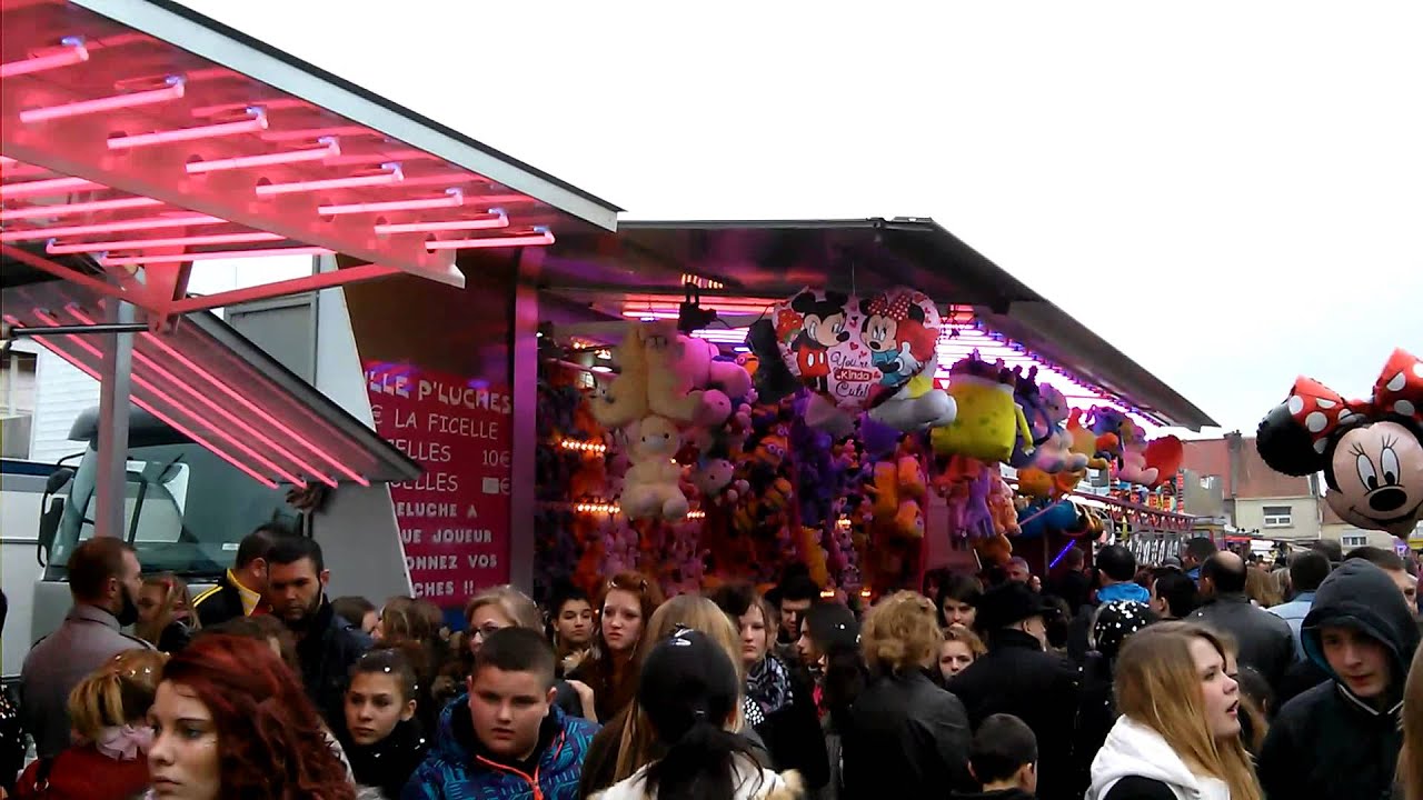 DENAIN DUCASSE DU LUNDI DE PAQUES 2015