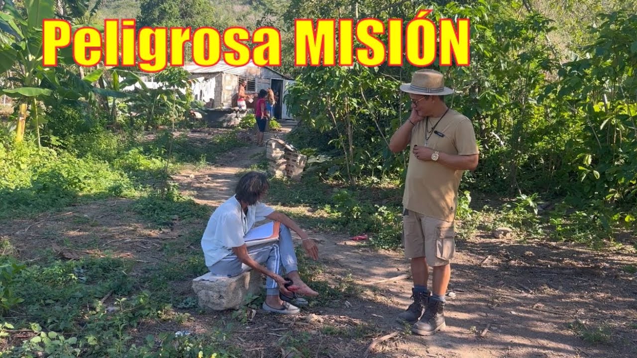 EPISODIO #251: El CAMINO de la AYUDA HUMANITARIA (1)
