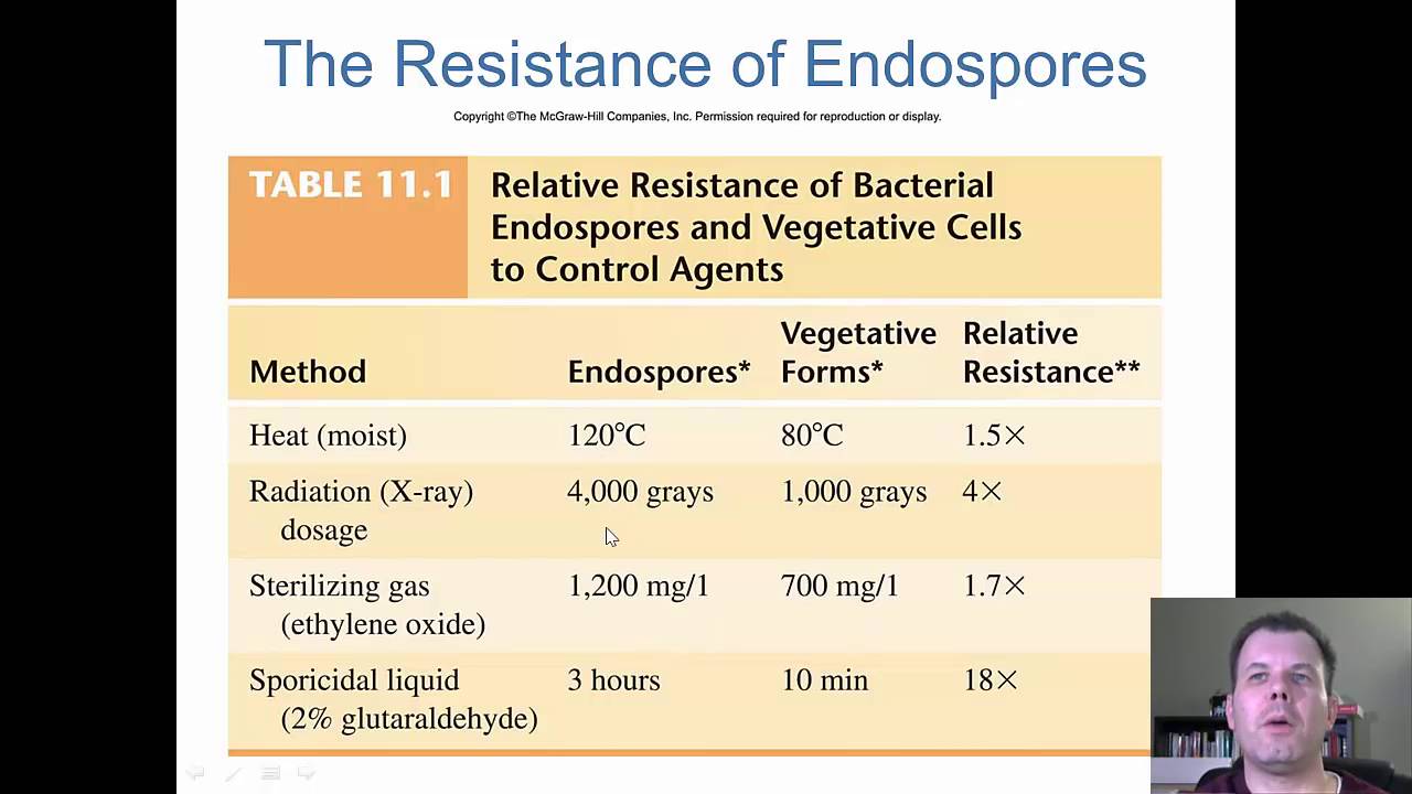 Chapter 11 - Controlling Microorganisms