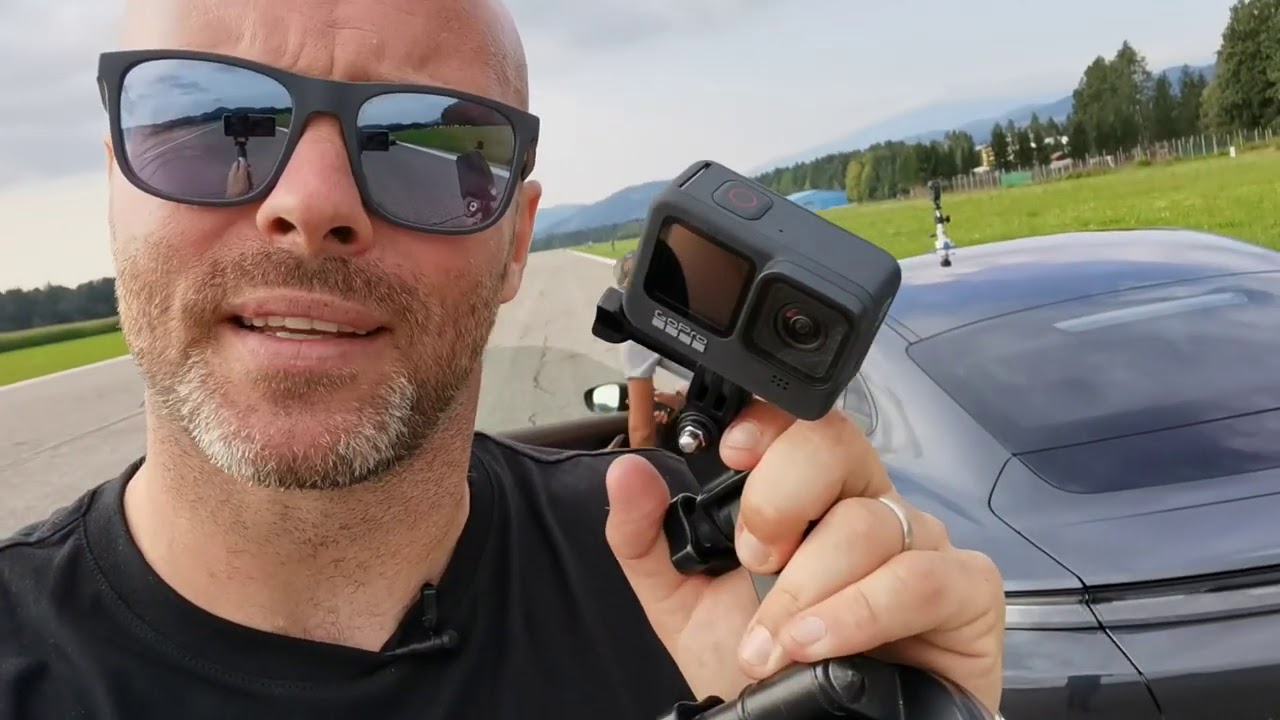 NAJHITREJŠI! PORSCHE TAYCAN vs LAMBO, M5, RS6, ... VLOG #824