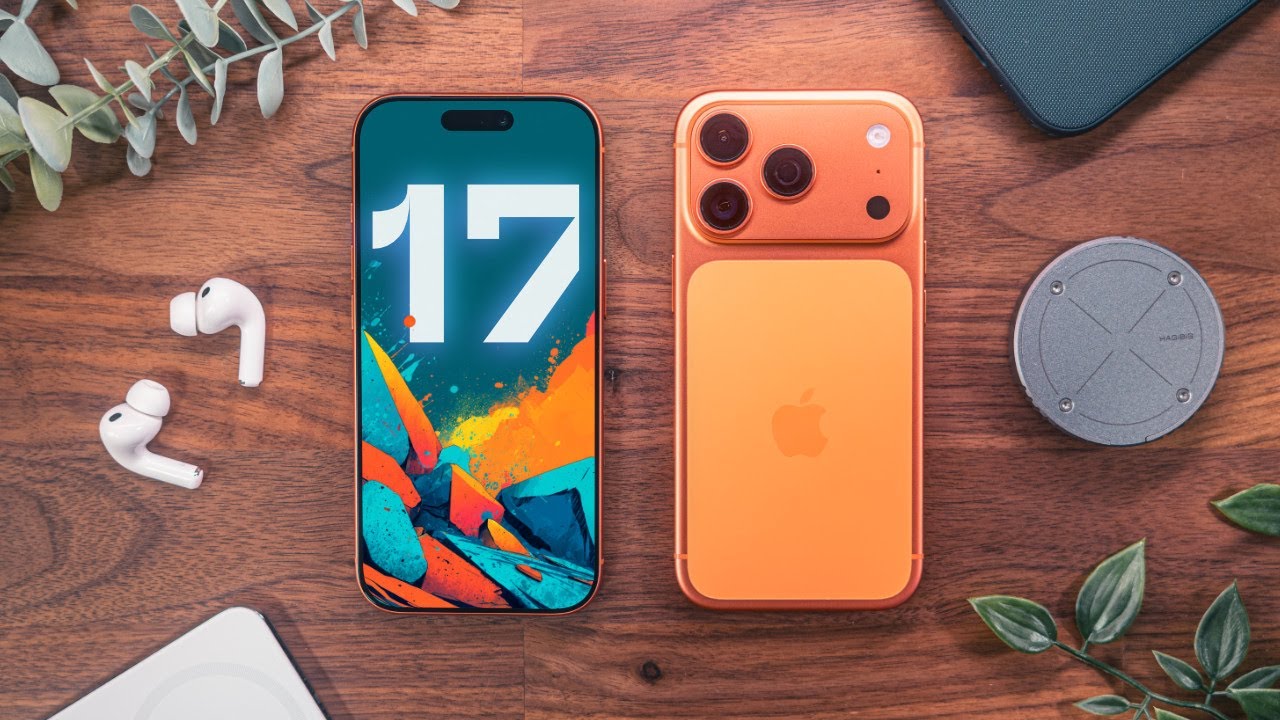 iPhone 17 Pro спустя 2 недели: совершенно неожиданно!